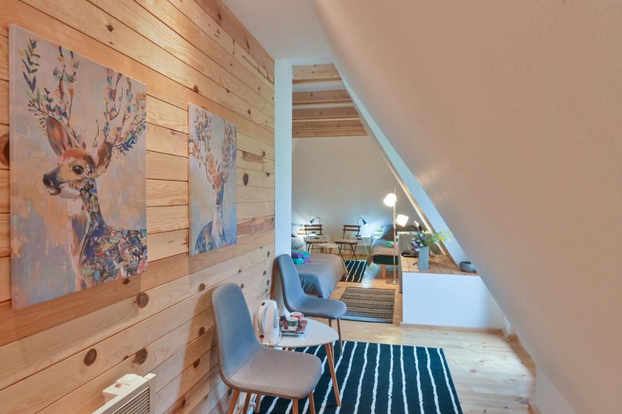 Neva Sobe Sa Pogledom Na Planine Apartment โมกราโกรา ภายนอก รูปภาพ